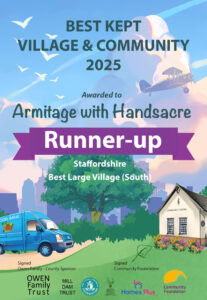 Best Village Runner Up